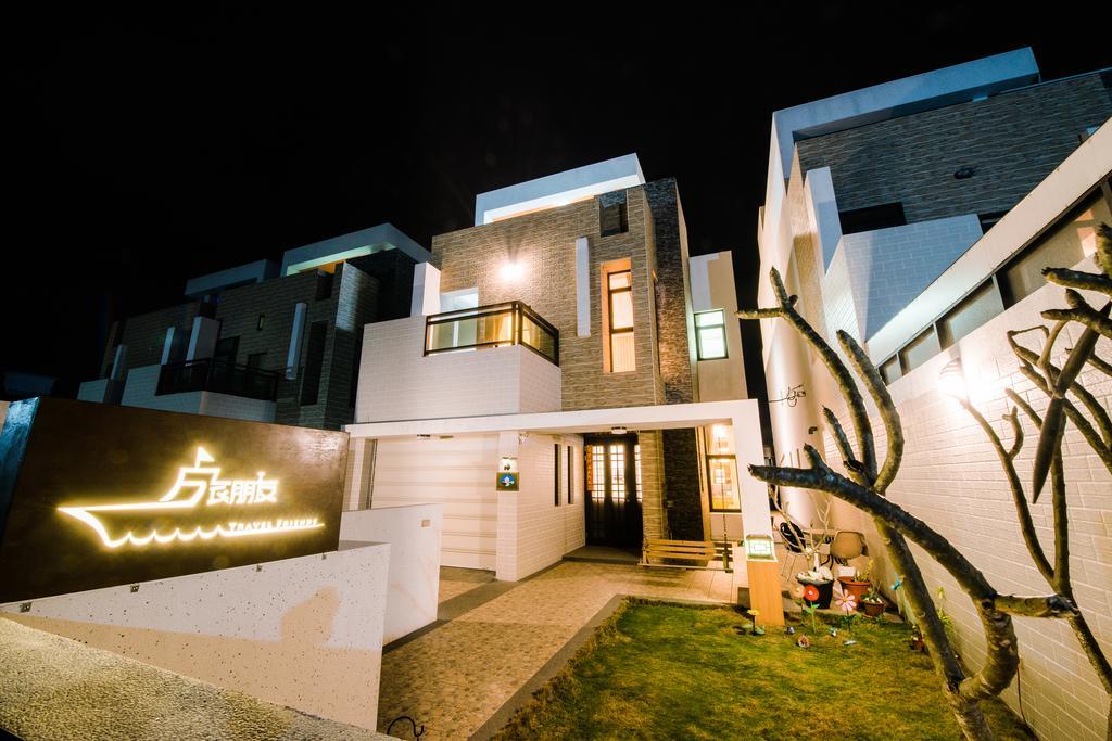 Travel Friends Apartment Huxi Exterior photo