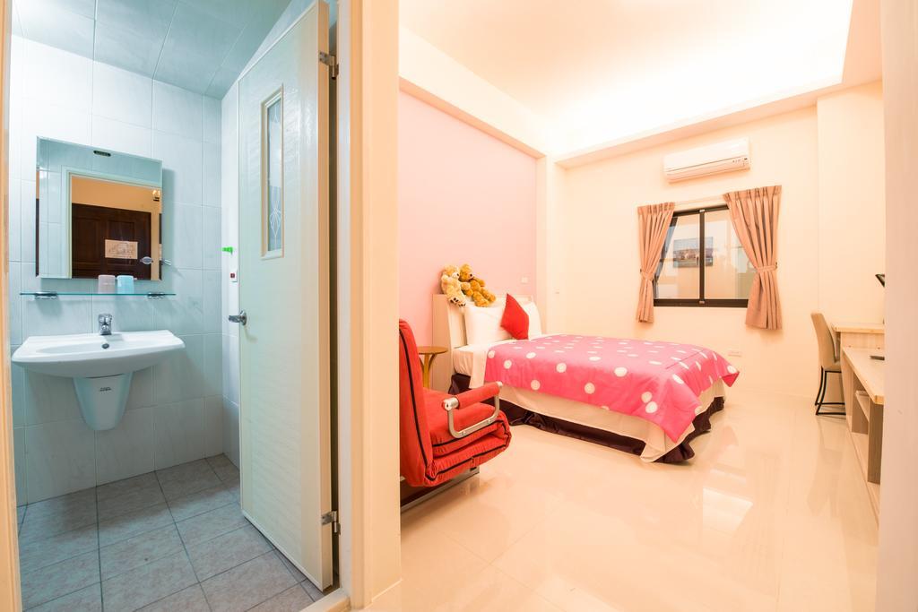 Travel Friends Apartment Huxi Exterior photo