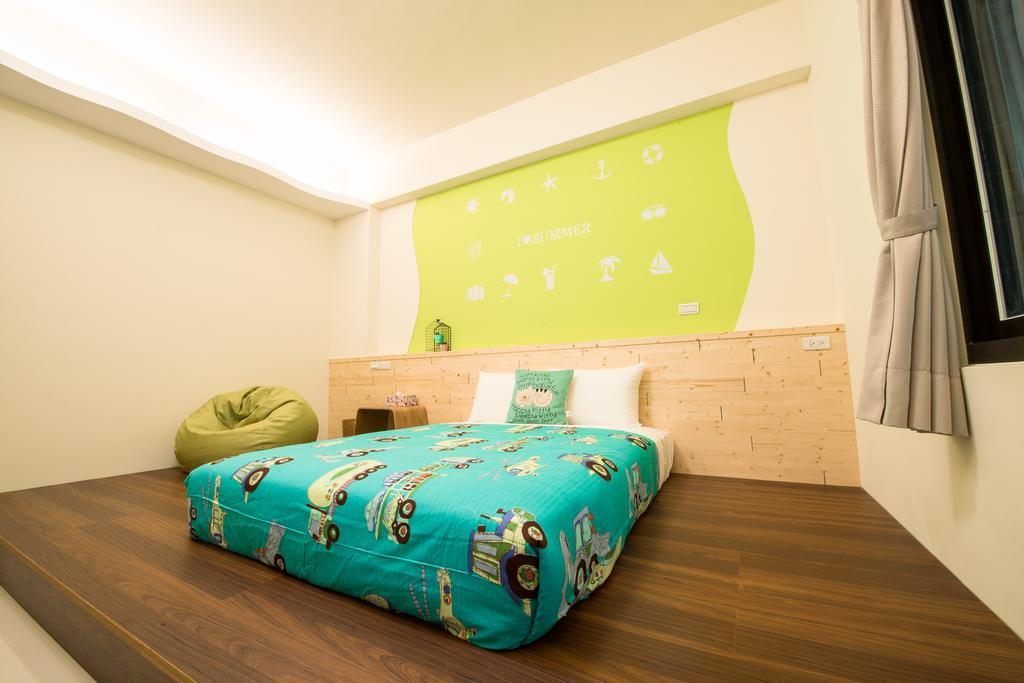 Travel Friends Apartment Huxi Exterior photo