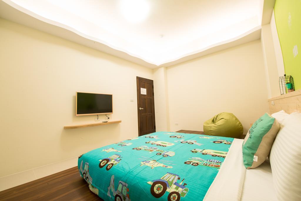 Travel Friends Apartment Huxi Exterior photo