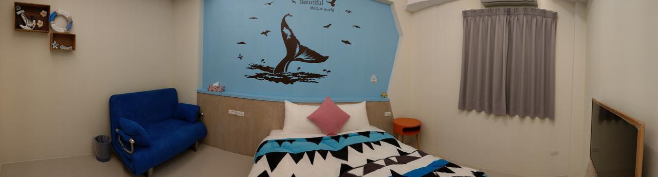Travel Friends Apartment Huxi Exterior photo